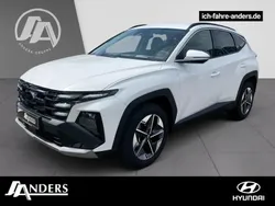 Atlas white Neu 2025 Hyundai Tucson Trend SUV | 34.590 € (Guter Preis)