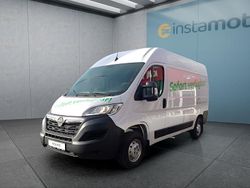Weiß Gebraucht 2022 Opel Movano Van | 30.799 € (Teuer)