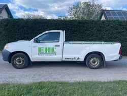 Super white 2 Gebraucht 2008 Toyota HiLux Abholung | 11.970 € (Teuer)