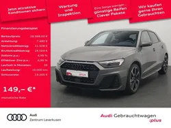 Schwarz Gebraucht 2024 Audi A1 Sport Kleinwagen | 28.988 € (Fairer Preis)