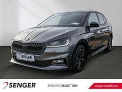 Grau Gebraucht 2025 Skoda Fabia Monte Carlo Limousine | 22.380 € (Guter Preis)