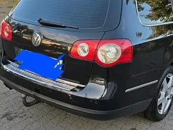 Schwarz Gebraucht 2007 VW Passat Kombi | 2.750 € (Guter Preis)