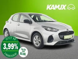 Silber Gebraucht 2024 Mazda 2 Center-Line Kleinwagen | 20.900 € (Fairer Preis)