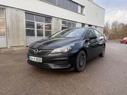 Schwarz Gebraucht 2021 Opel Astra GS Line Kombi | 14.990 € (Guter Preis)