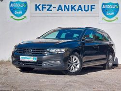 Grau Gebraucht 2020 VW Passat Business Kombi | 17.490 € (Guter Preis)