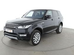 Schwarz Gebraucht 2017 Land Rover Range Rover Sport HSE SUV | 29.060 € (Guter Preis)