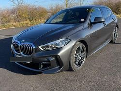 Grau Gebraucht 2019 BMW 118 M Sport Kleinwagen | 21.200 € (Fairer Preis)