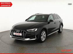 Mythosschwarzmet. (metallic) Gebraucht 2022 Audi A4 Kombi | 33.490 € (Teuer)