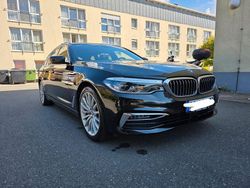 Schwarz Gebraucht 2019 BMW 530 Efficient Dynamics Kombi | 26.800 € (Guter Preis)