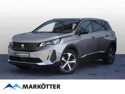 Grau Gebraucht 2023 Peugeot 5008 GT Van / Kleinbus | 31.950 € (Etwas zu teuer)