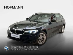 Schwarz uni Gebraucht 2023 BMW 320 Sport Line Kombi | 32.901 € (Guter Preis)