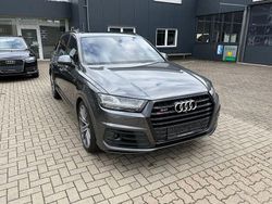 Grau Gebraucht 2018 Audi SQ7 Sport SUV | 40.000 € (Fairer Preis)
