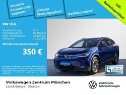 Blau Gebraucht 2025 VW ID.4 Pure SUV | 34.980 € (Etwas zu teuer)