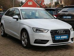 Gletscherweiss Gebraucht 2014 Audi A3 Ambition Limousine | 12.790 € (Fairer Preis)