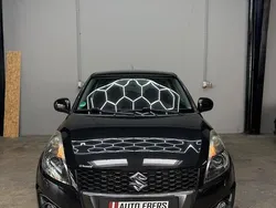 Schwarz Gebraucht 2012 Suzuki Swift Sport Kleinwagen | 5.699 € (Superpreis)