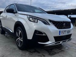 Weiß Gebraucht 2017 Peugeot 3008 GT-line SUV | 9.550 € (Superpreis)