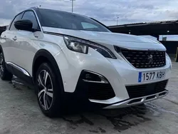 Weiß Gebraucht 2017 Peugeot 3008 GT-line SUV | 12.000 € (Superpreis)