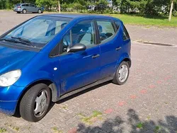 Blau Gebraucht 1998 Mercedes A140 Classic Van / Kleinbus | 699 € (Superpreis)