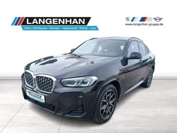 Schwarz Gebraucht 2024 BMW X4 Efficient Dynamics SUV | 55.920 € (Guter Preis)