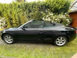 Schwarz Gebraucht 2011 Audi A5 Cabriolet Cabrio | 15.990 € (Fairer Preis)