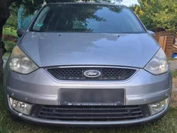 Grau Gebraucht 2006 Ford Galaxy Van / Kleinbus | 1.700 € (Guter Preis)