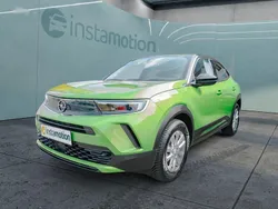Grün Gebraucht 2022 Opel Mokka-e SUV | 17.749 € (Fairer Preis)
