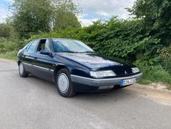 Blau Gebraucht 1995 Citroën XM Limousine | 800 €