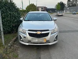 Silber Gebraucht 2013 Chevrolet Cruze LT Kombi | 3.999 € (Fairer Preis)