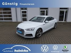 Weiß Gebraucht 2017 Audi A5 Sportback Sport Limousine | 28.930 € (Fairer Preis)