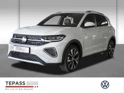 Gruen Gebraucht 2024 VW T-Cross R-line SUV | 28.220 € (Fairer Preis)