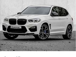 Weiß Gebraucht 2021 BMW X3 M Competition Edition SUV | 49.490 €