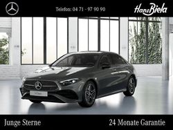 Lack mountaingrau Gebraucht 2024 Mercedes A180 AMG Limousine | 34.950 € (Etwas zu teuer)