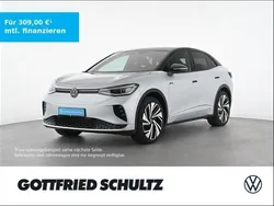 Silber Gebraucht 2024 VW ID.5 GTX SUV | 49.900 € (Teuer)