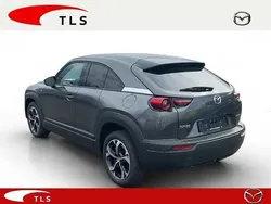 Machine gray Gebraucht 2023 Mazda MX30 Makoto SUV | 28.980 € (Etwas zu teuer)