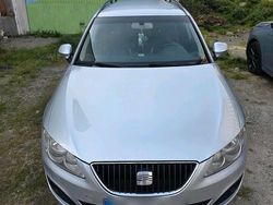 Silber Gebraucht 2011 Seat Exeo Kombi | 4.200 € (Fairer Preis)