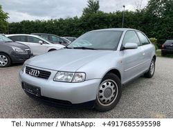 Silber Gebraucht 2000 Audi A3 Sport Limousine | 2.900 € (Etwas zu teuer)