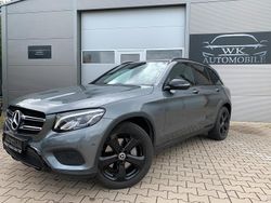 Grau Gebraucht 2017 Mercedes GLC220 AMG line SUV | 28.250 € (Fairer Preis)