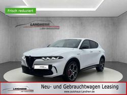 Bianco banchise Gebraucht 2024 Alfa Romeo Tonale Veloce SUV | 26.425 € (Superpreis)