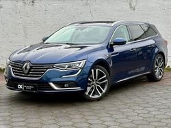 Blau Gebraucht 2019 Renault Talisman GrandTour LIMITED Kombi | 10.900 €