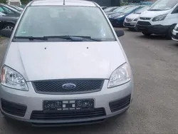 Silber Gebraucht 2004 Ford C-MAX Van / Kleinbus | 1.990 € (Fairer Preis)