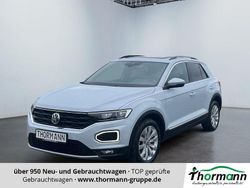 Silber Gebraucht 2019 VW T-Roc Sportline SUV | 21.449 € (Fairer Preis)