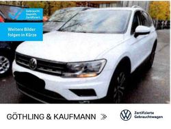 Pure white Gebraucht 2020 VW Tiguan SUV | 23.930 € (Superpreis)