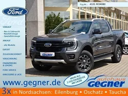 Carbonized grey metallic Neu 2024 Ford Ranger Wildtrack Abholung | 57.740 € (Superpreis)
