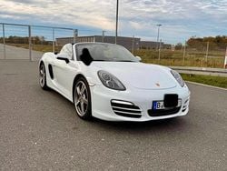 Weiß Gebraucht 2014 Porsche Boxster Cabrio | 39.500 € (Fairer Preis)