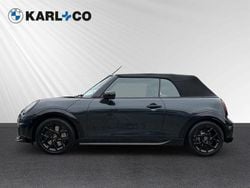 Grau Gebraucht 2025 Mini John Cooper Works Cabriolet Cabrio | 38.990 € (Guter Preis)