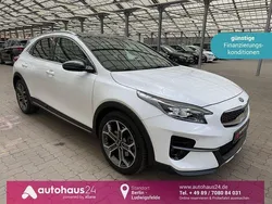 Weiß Gebraucht 2021 Kia XCeed Platinum Edition SUV | 21.990 € (Fairer Preis)