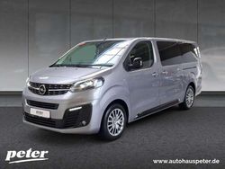 Kontrast grau/ quarz silber Gebraucht 2023 Opel Zafira Life Edition Van / Kleinbus | 30.840 € (Guter Preis)