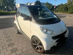 Weiß Gebraucht 2007 Smart ForTwo Coupé Coupé | 2.999 €
