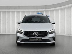 Lack hightechsilber Gebraucht 2024 Mercedes B180 Progressive Van / Kleinbus | 29.530 € (Guter Preis)