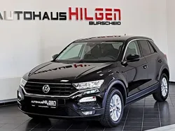 Schwarz Gebraucht 2018 VW T-Roc SUV | 19.950 € (Fairer Preis)